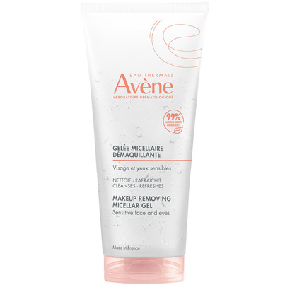 Avene Makeup Removing Micellar Gel