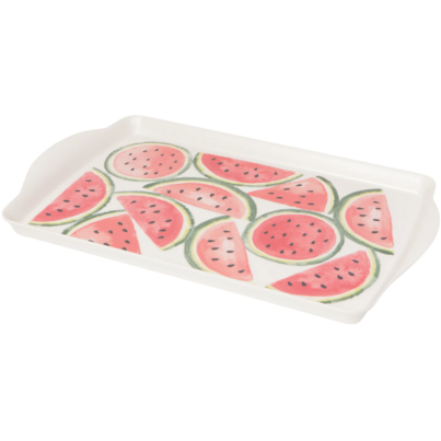 Now Designs Melamine Platter Watermelon
