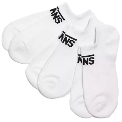 Vans Classic Kick Socks Rox White