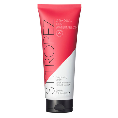 St. Tropez Gradual Tan Watermelon Daily Firming Lotion