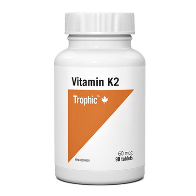 Trophic Vitamin K2
