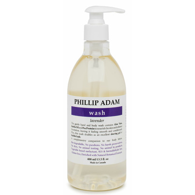 Phillip Adam Lavender Hand & Body Wash