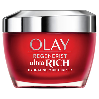 Olay Regenerist Ultra Rich Hydrating Moisturizer Fragrance Free
