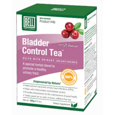 Bell Lifestyle Products Bladder Control Tea For Women