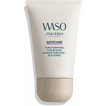 Shiseido Waso Satocane Pore Purifying Scrub Mask