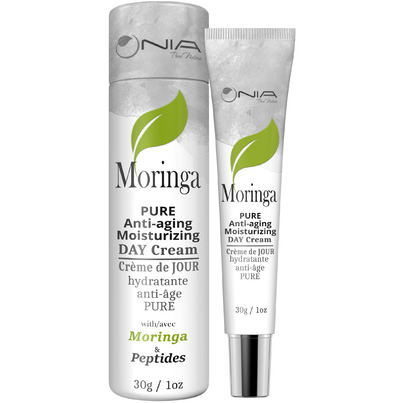 Nia Pure Nature Moringa Anti-Aging Day Cream