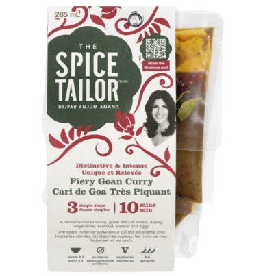 The Spice Tailor Fiery Goan Curry