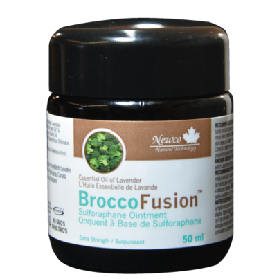 Newco BroccoFusion Sulforaphane Ointment