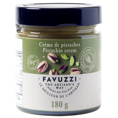 Favuzzi Cream Of Pistachios