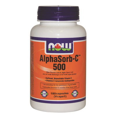 NOW Foods AlphaSorb-C 500