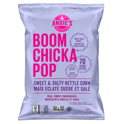 Angie's Boom Chicka Pop Sweet & Salty Kettlecorn