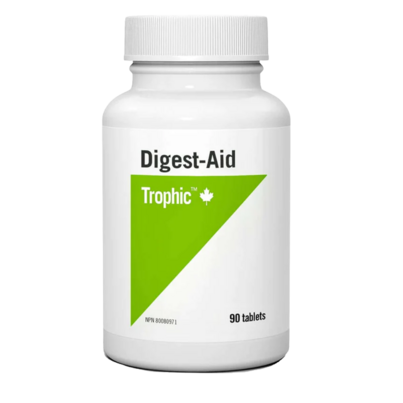 Trophic Digest-Aid