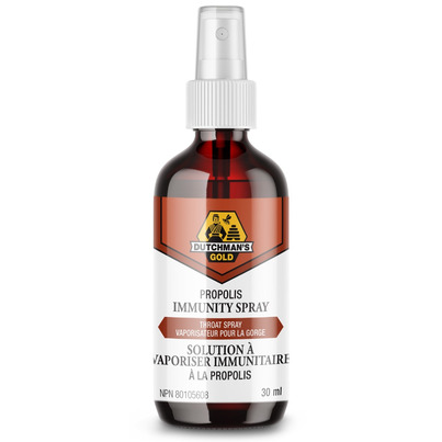 Dutchman's Gold Propolis Immunity Spray