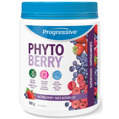 Progressive PhytoBerry Antioxidant