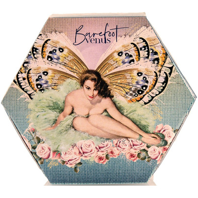 Barefoot Venus Bath Bliss Vanilla Effect