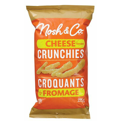 Nosh & Co. Cheese Crunchies