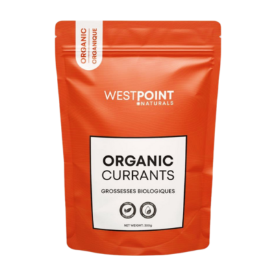 Westpoint Naturals Organic Currants