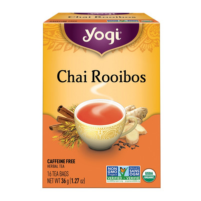 Yogi Tea Chai Rooibos Tea