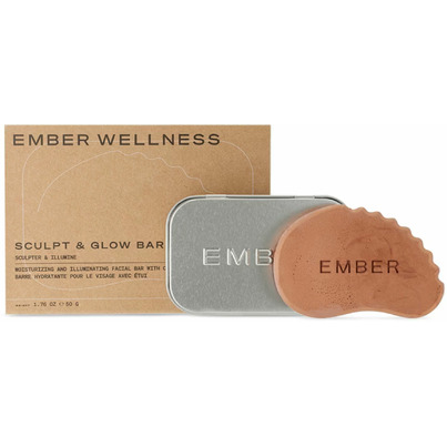 Ember Wellness Sculpt & Glow Highlighting Moisture Bar Bronze