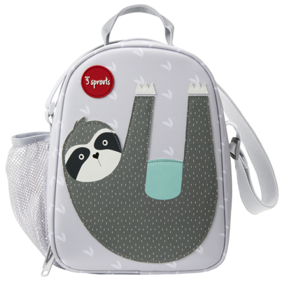 3 Sprouts Lunch Bag Sloth