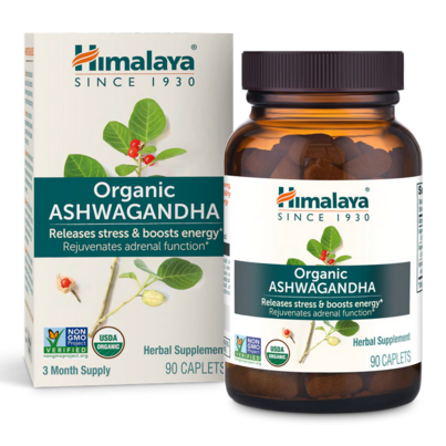 Himalaya Herbal Ashwagandha