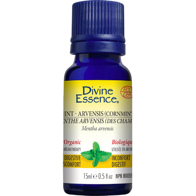 Divine Essence Mint Arvensi (Cornmint) Essential Oil
