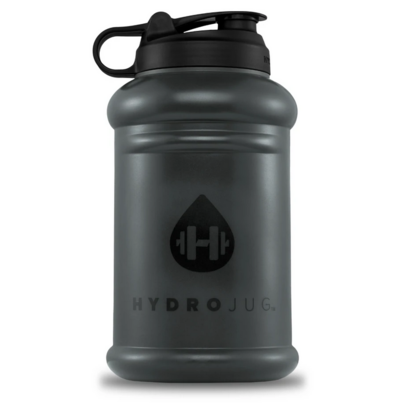 HydroJug Black Pro Jug
