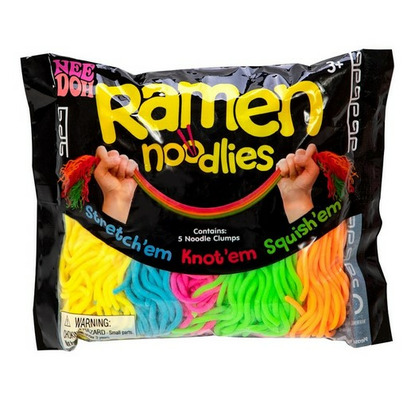 Schylling Nee Doh Ramen Noodlies