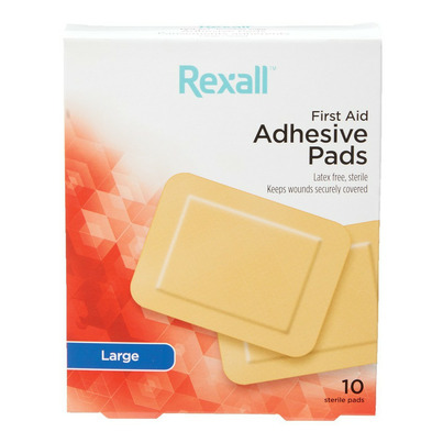 Rexall Adhesive Pads