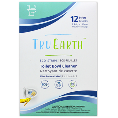 Tru Earth Toilet Bowl Cleaner Eco-Strips