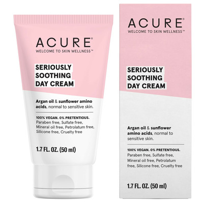 Acure Seriously Soothing Day Cream