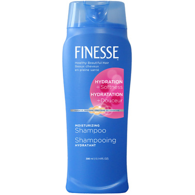 Finesse Moisturizing Shampoo With Keratin Protein