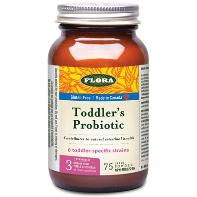 Flora Toddler's Probiotic