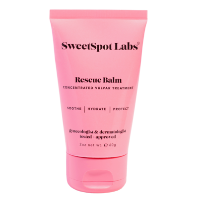 SweetSpot Labs Rescue Balm