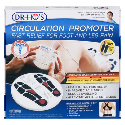 Dr. Ho's Circulation Promoter