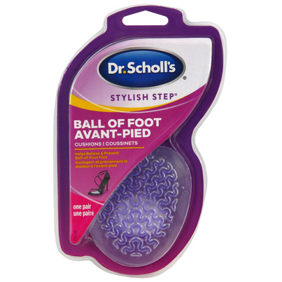 Dr. Scholl's Stylish Step Ball Of Foot Cushion