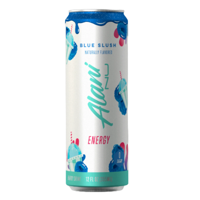Alani Nu Energy Drink Blue Slush