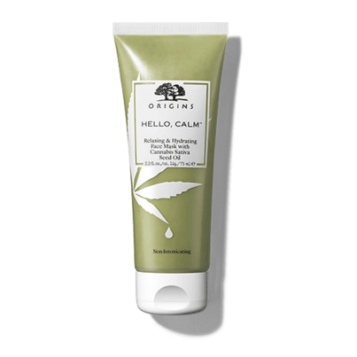 ORIGINS HELLO CALM Relaxing & Hydrating Face Mask