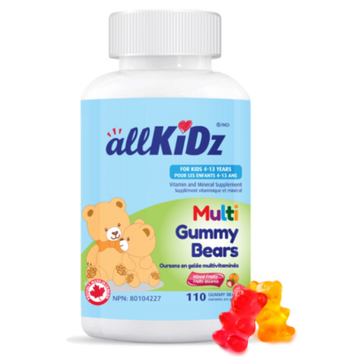 AllKiDz Multi Gummy Bears
