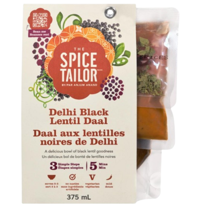 The Spice Tailor Delhi Black Lentil Daal