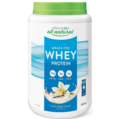 Precision All Natural Whey Protein