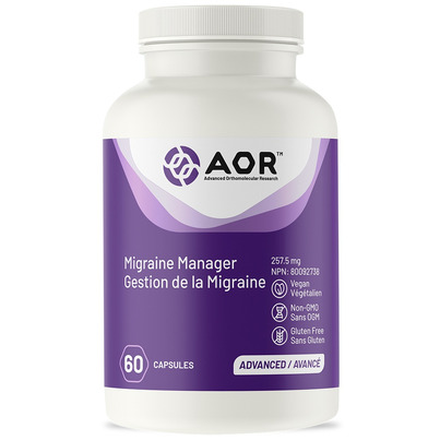 AOR Migraine Manager