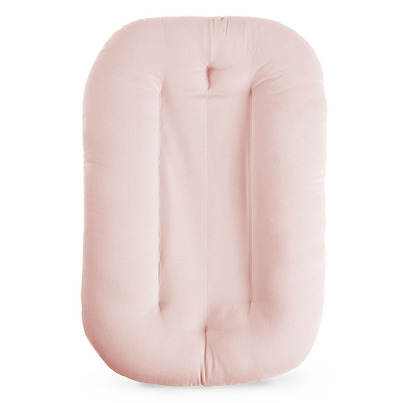 Snuggle Me Organic Infant Lounger Petal