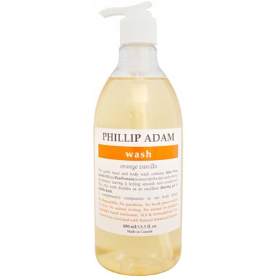 Phillip Adam Hand & Body Wash Orange Vanilla