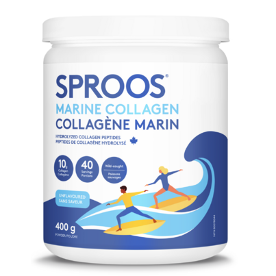 Sproos Marine Collagen