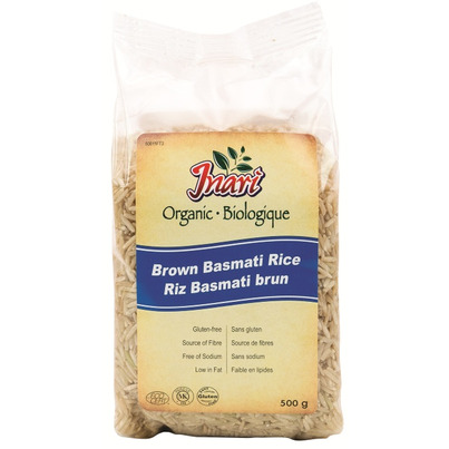 Inari Organic Brown Basmati Rice