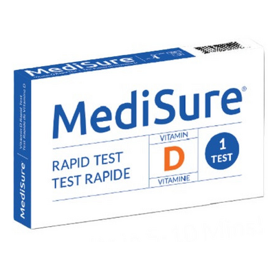 Medisure Vitamin D Rapid Test