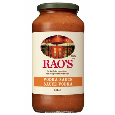 Rao's Homemade Vodka Sauce