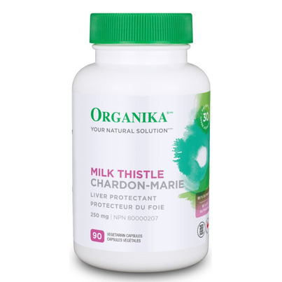 Organika Milk Thistle