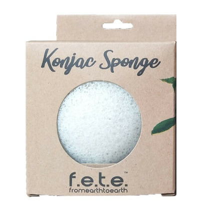 F.e.t.e. Konjac Face Sponge